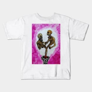 Consciousness Ink Kids T-Shirt